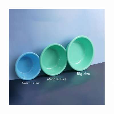 Small size Wholesale Three Sizes high quality Round circular Plastic Wash Basin for home